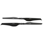 T-MOTOR FA28.2*9.2 Push Type Prop Foldable Prop 28inch Carbon Fiber Material Agriculture Drone Propeller for Airplane UAV Parts